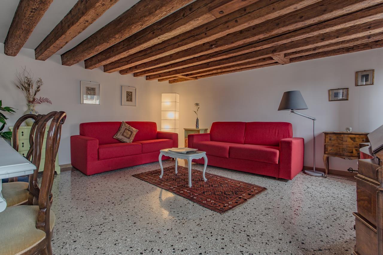 Ca' Roberta Apartment Veneţia Exterior foto