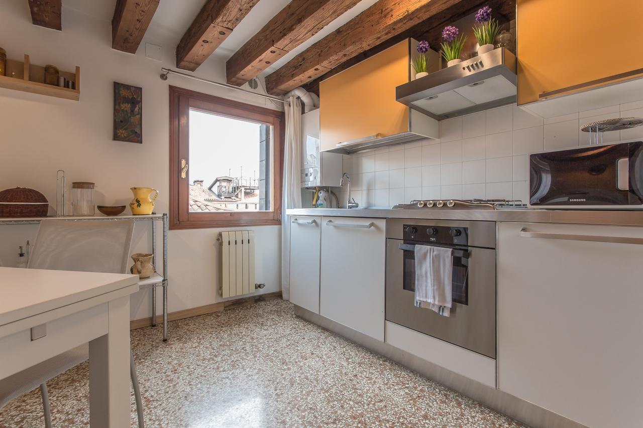 Ca' Roberta Apartment Veneţia Exterior foto