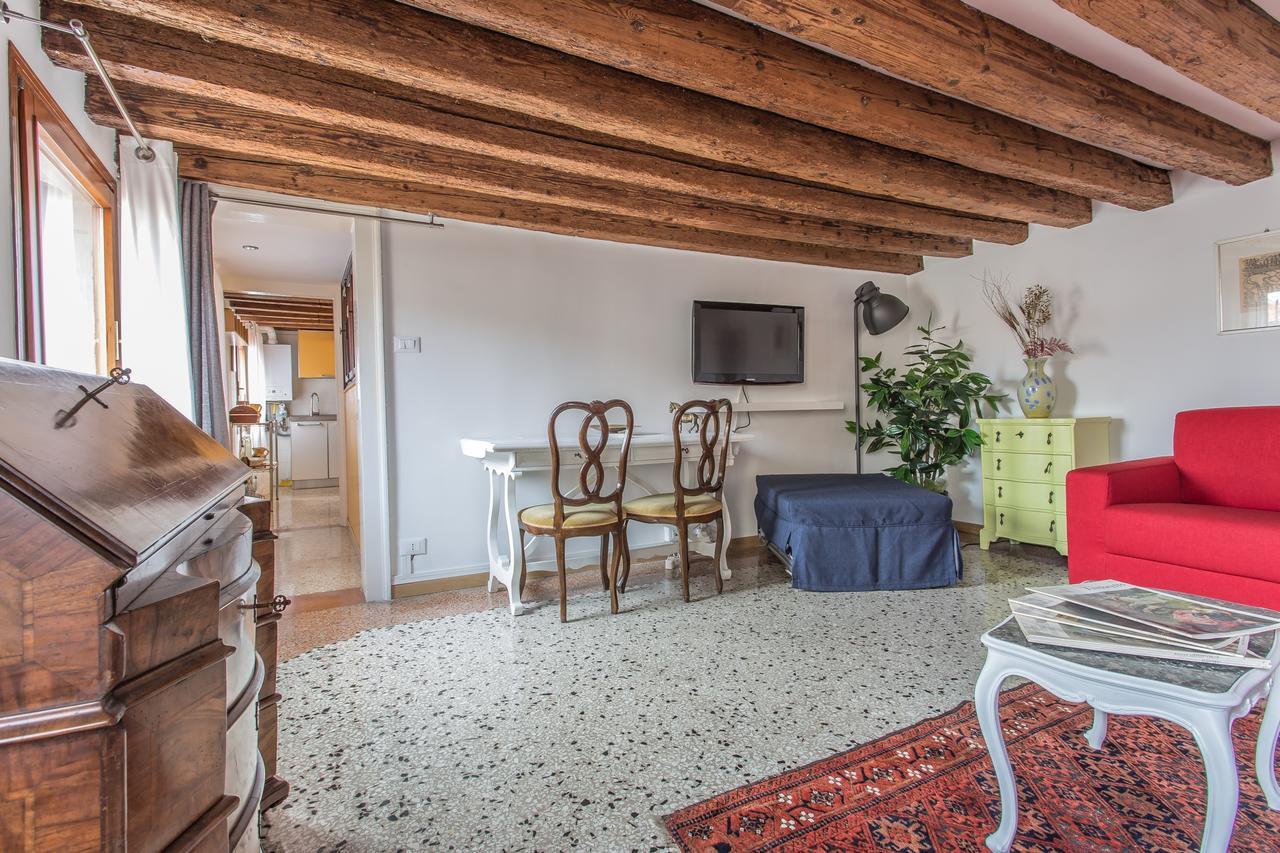Ca' Roberta Apartment Veneţia Exterior foto